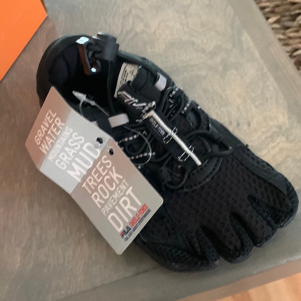 Skeletoes from Fila brand new